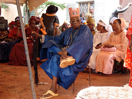 wedding in Mali screenshot